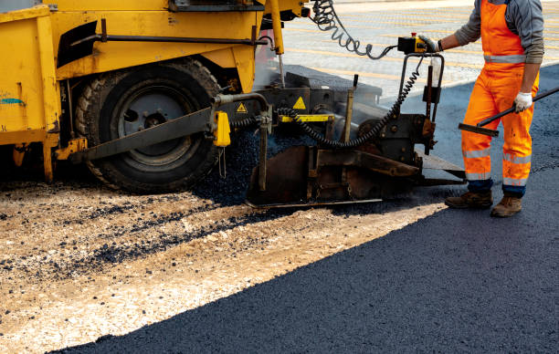 Why Choose Us For All Your Driveway Paving Needs in Sulphur, OK?